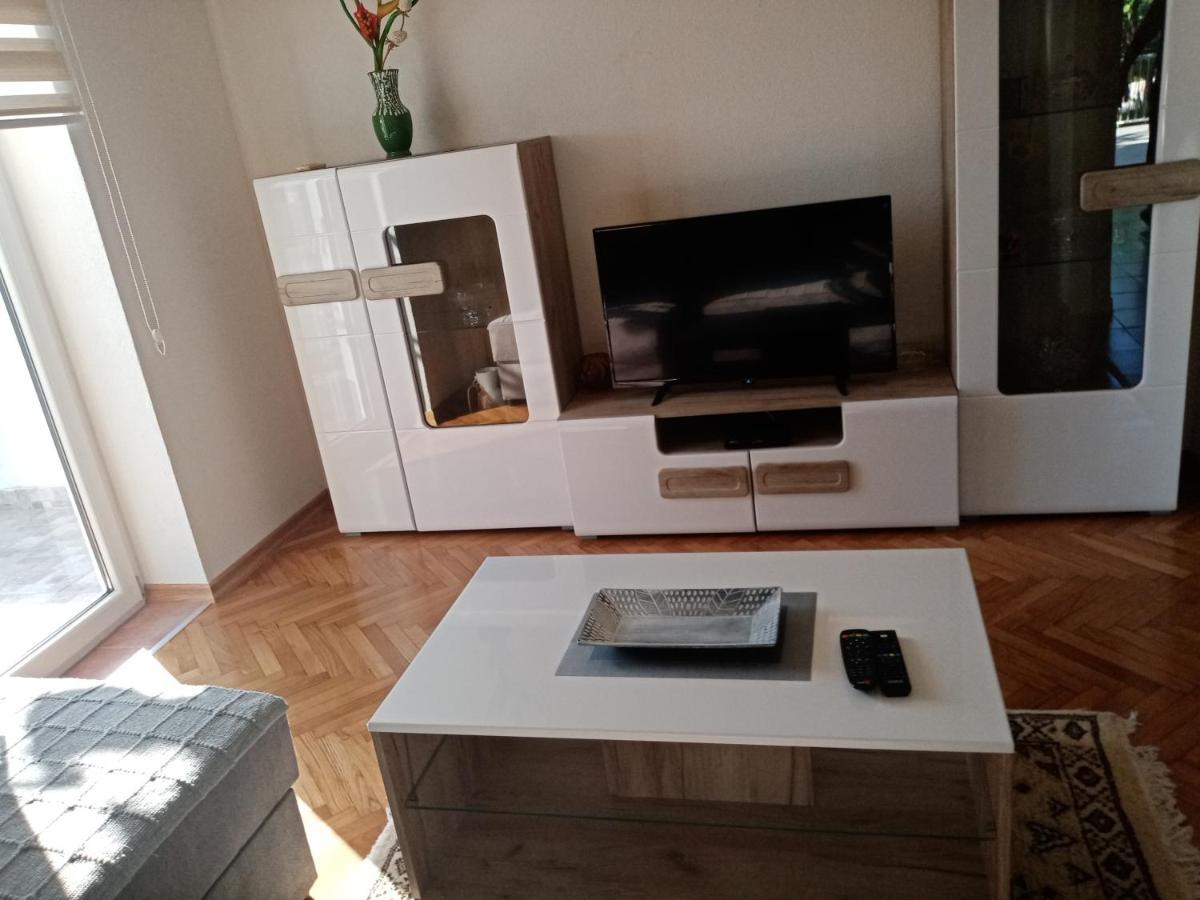 Apartmani Bosco Тиват Екстер'єр фото