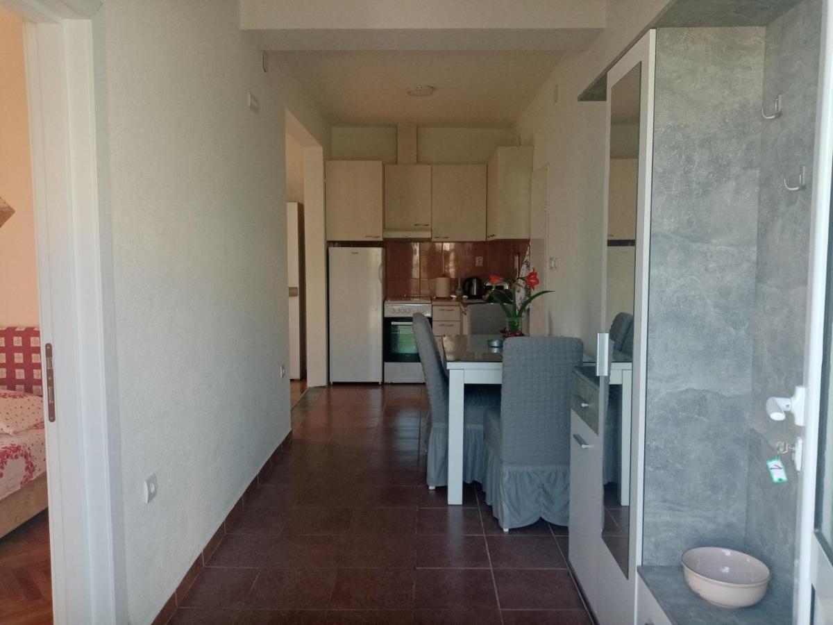 Apartmani Bosco Тиват Екстер'єр фото
