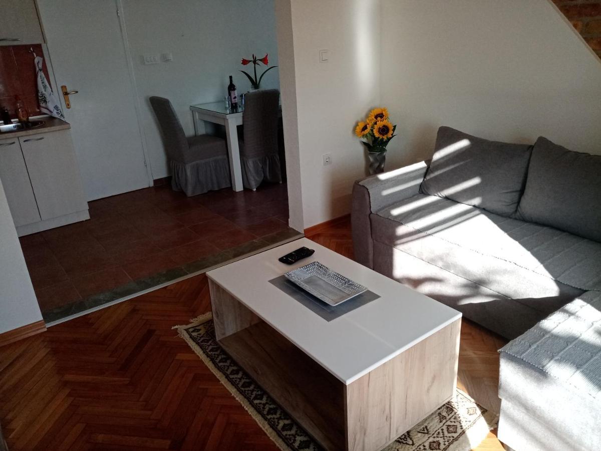 Apartmani Bosco Тиват Екстер'єр фото