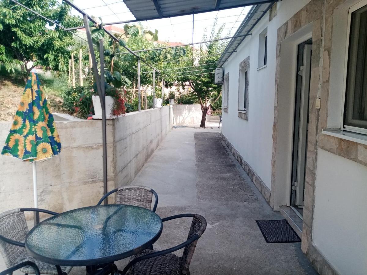 Apartmani Bosco Тиват Екстер'єр фото