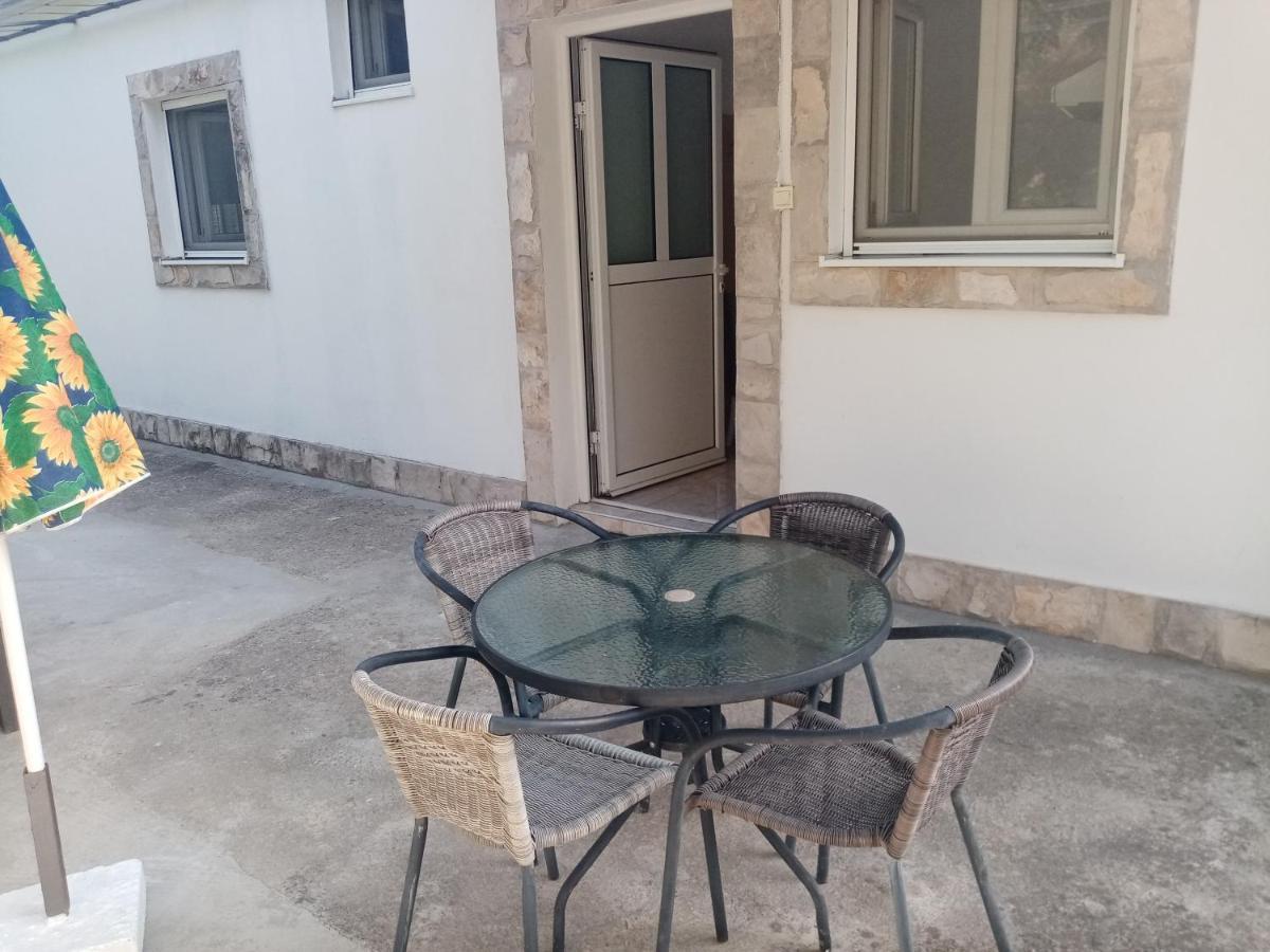 Apartmani Bosco Тиват Екстер'єр фото
