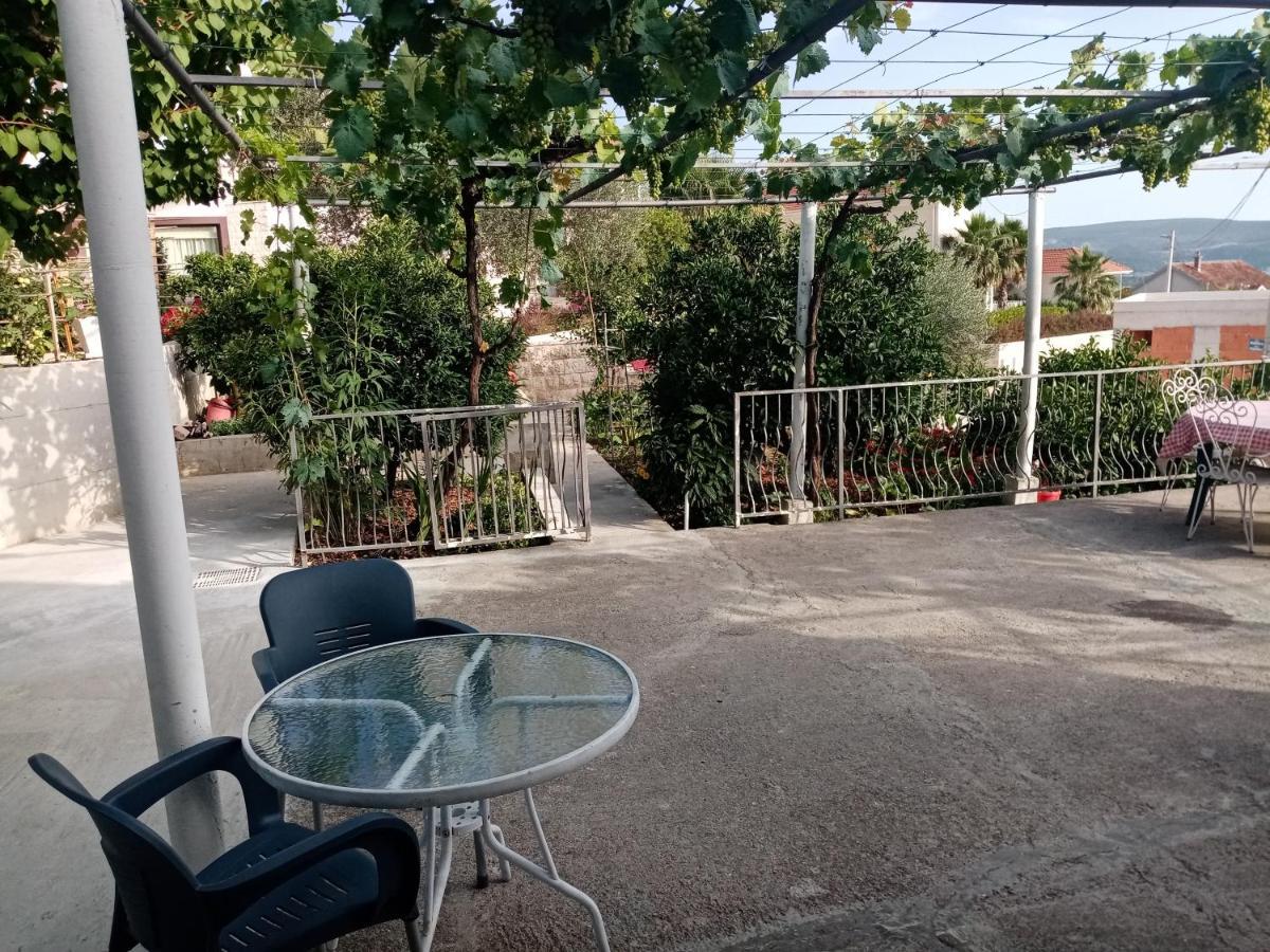 Apartmani Bosco Тиват Екстер'єр фото