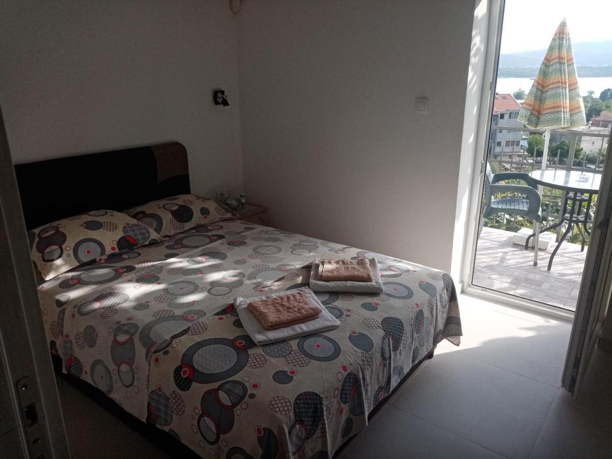 Apartmani Bosco Тиват Екстер'єр фото