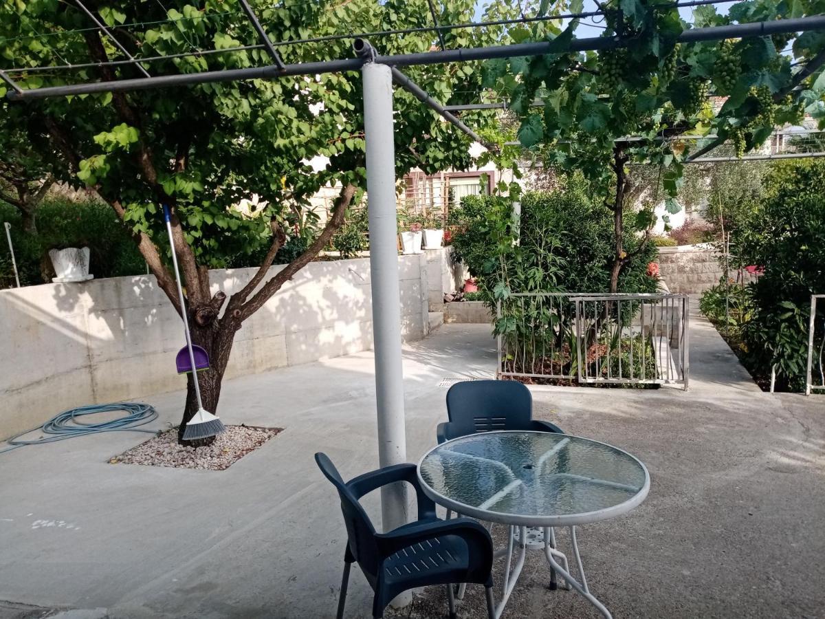Apartmani Bosco Тиват Екстер'єр фото