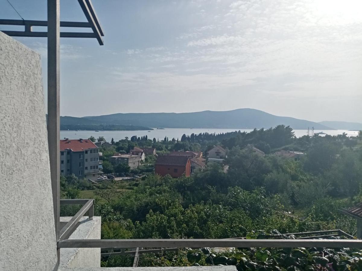 Apartmani Bosco Тиват Екстер'єр фото