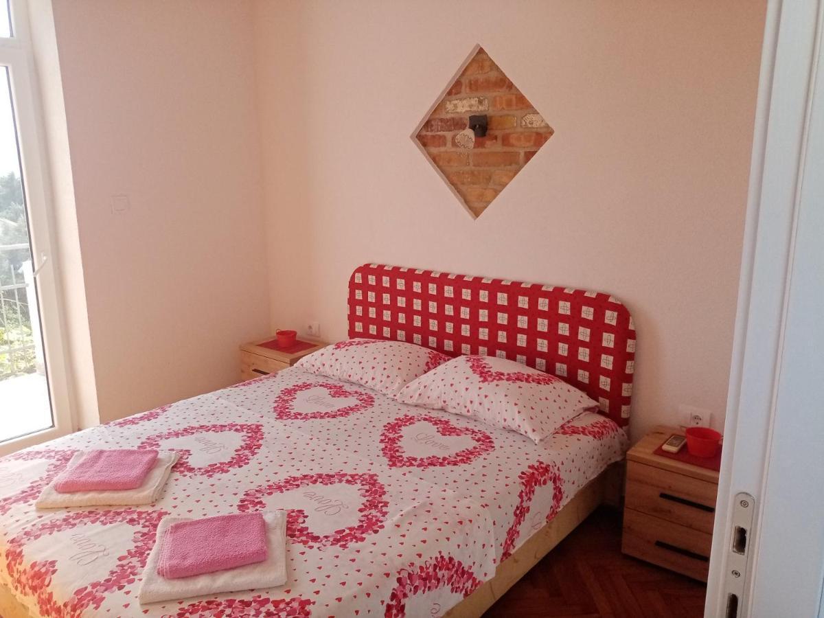 Apartmani Bosco Тиват Екстер'єр фото