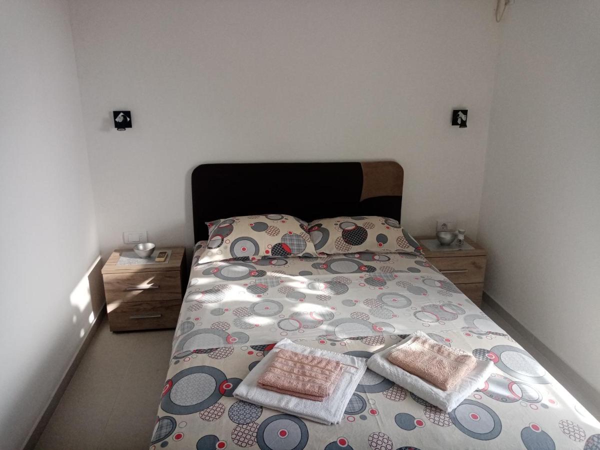 Apartmani Bosco Тиват Екстер'єр фото