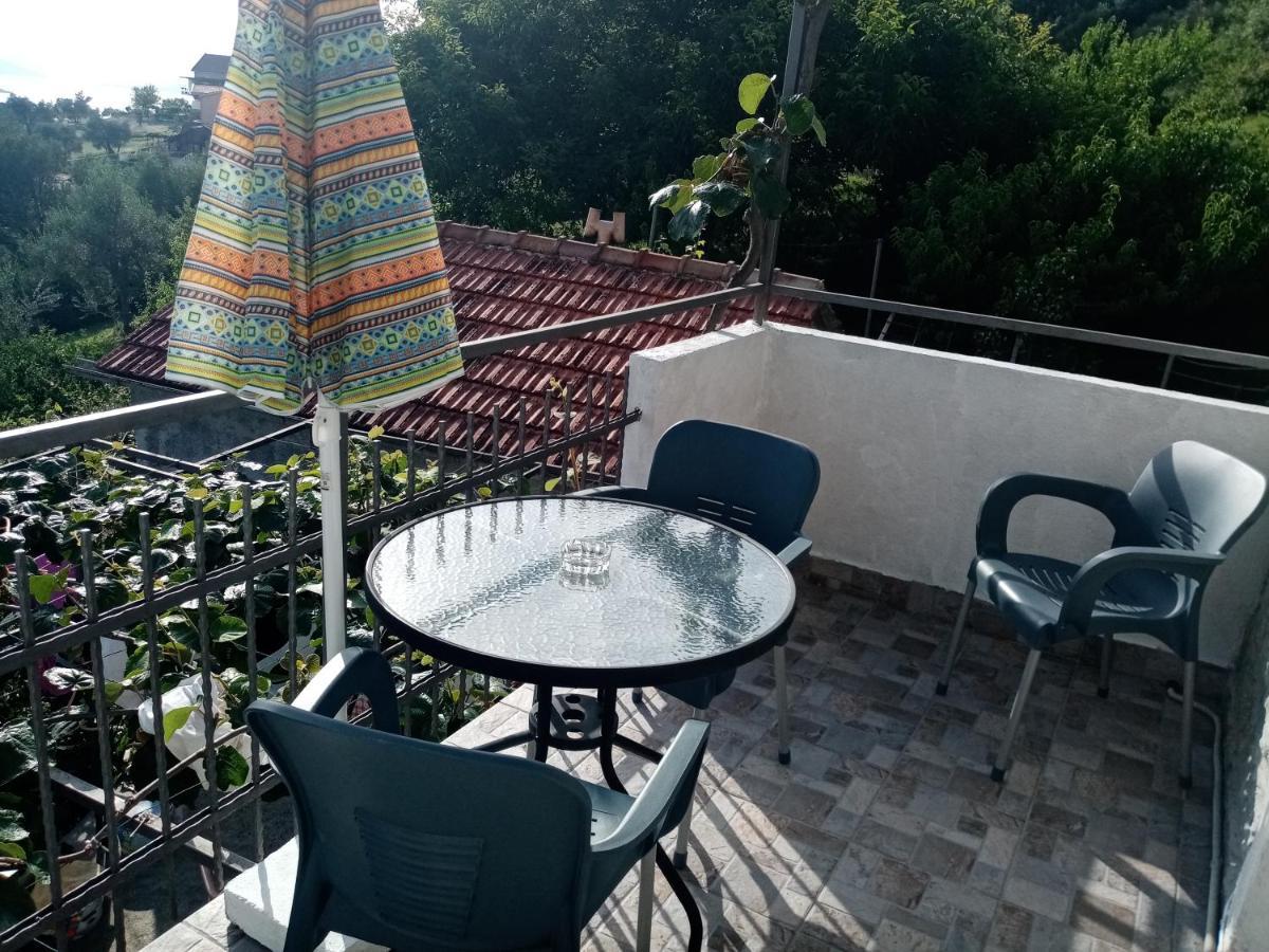 Apartmani Bosco Тиват Екстер'єр фото
