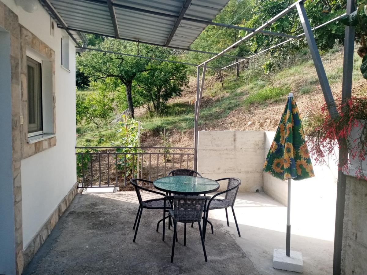 Apartmani Bosco Тиват Екстер'єр фото
