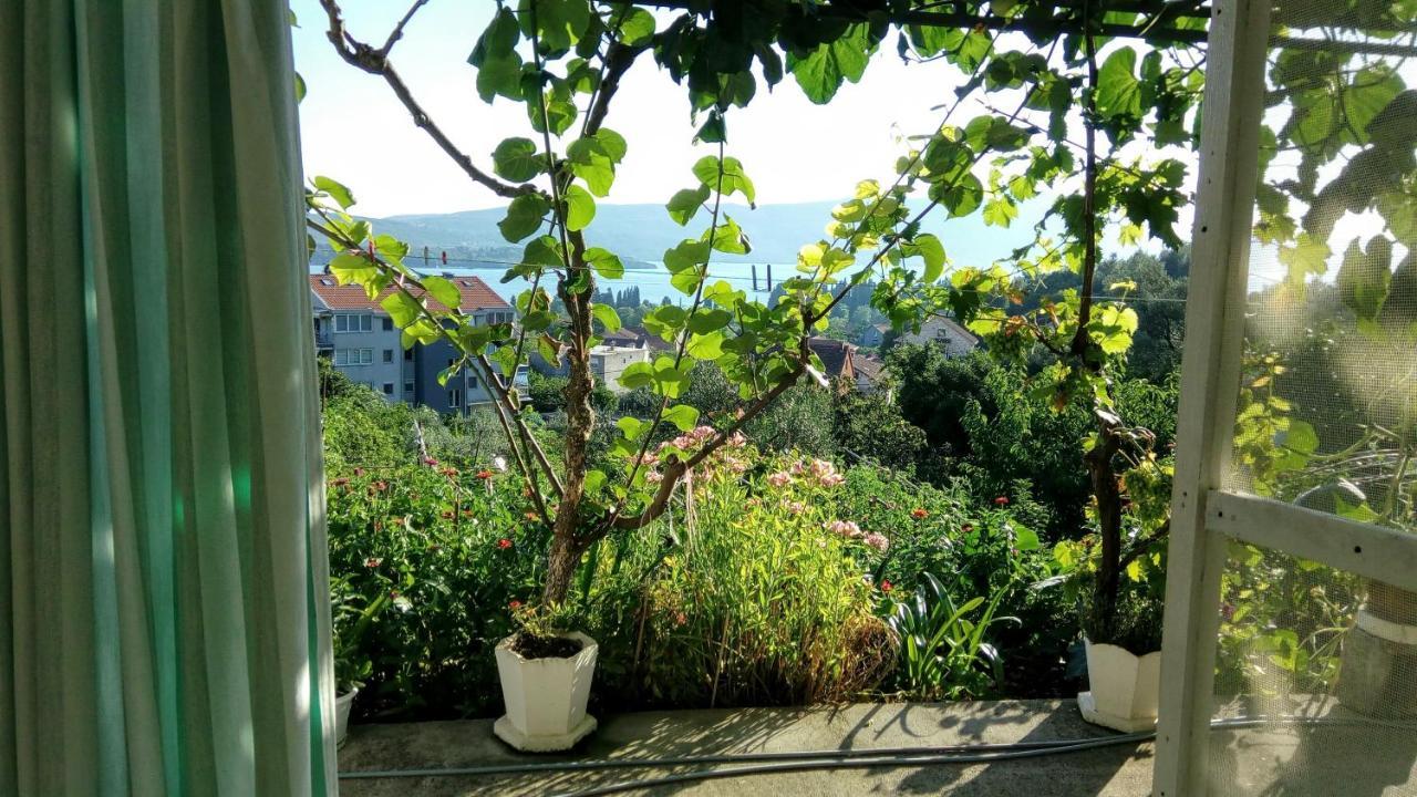 Apartmani Bosco Тиват Екстер'єр фото