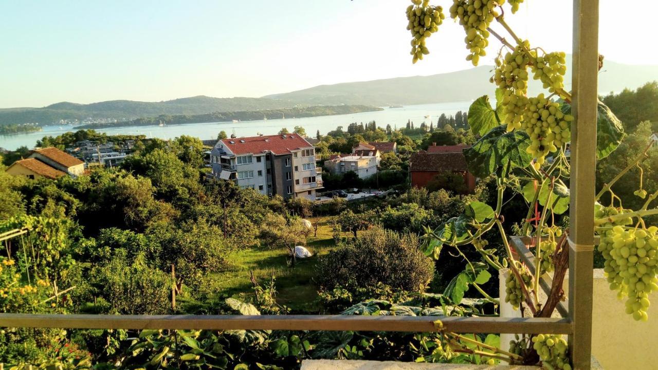 Apartmani Bosco Тиват Екстер'єр фото