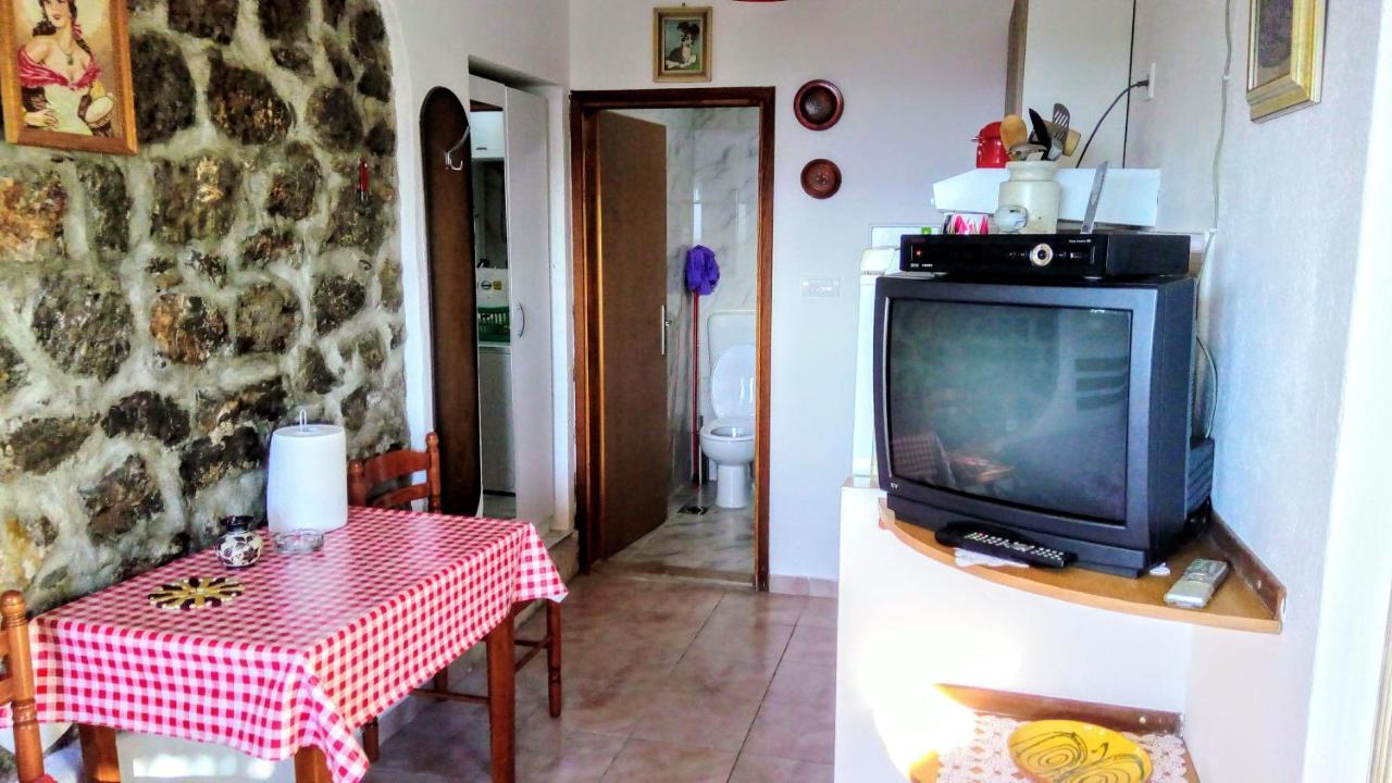 Apartmani Bosco Тиват Екстер'єр фото