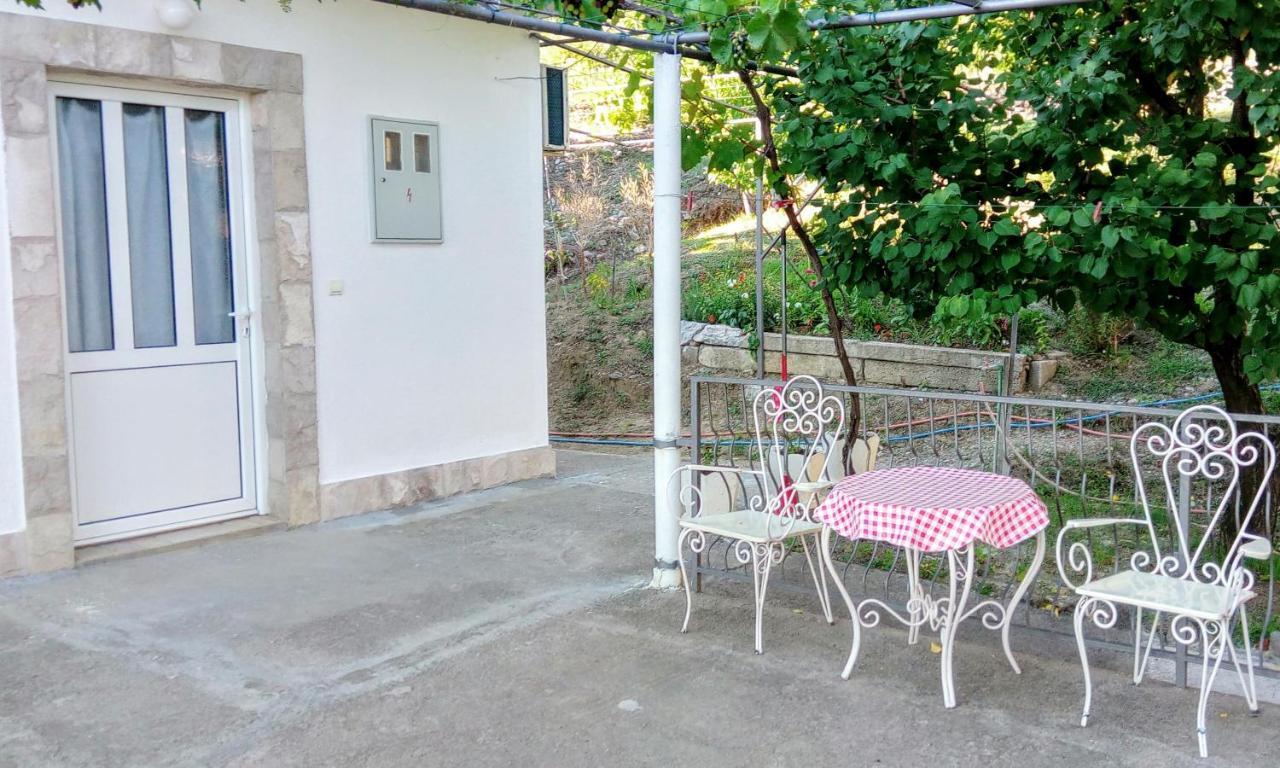 Apartmani Bosco Тиват Екстер'єр фото