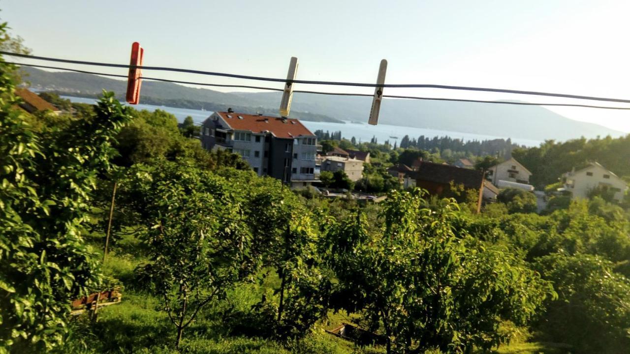 Apartmani Bosco Тиват Екстер'єр фото