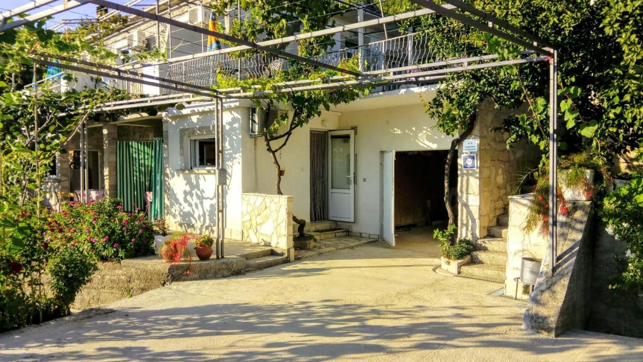 Apartmani Bosco Тиват Екстер'єр фото