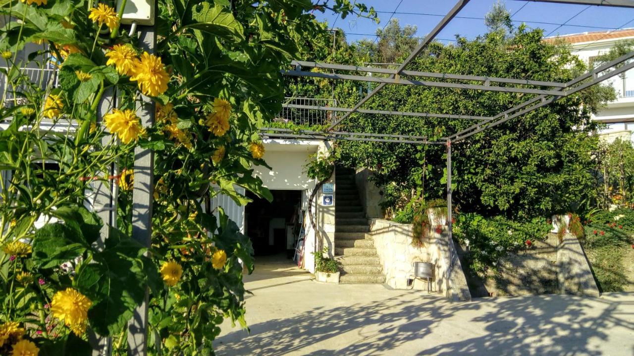Apartmani Bosco Тиват Екстер'єр фото