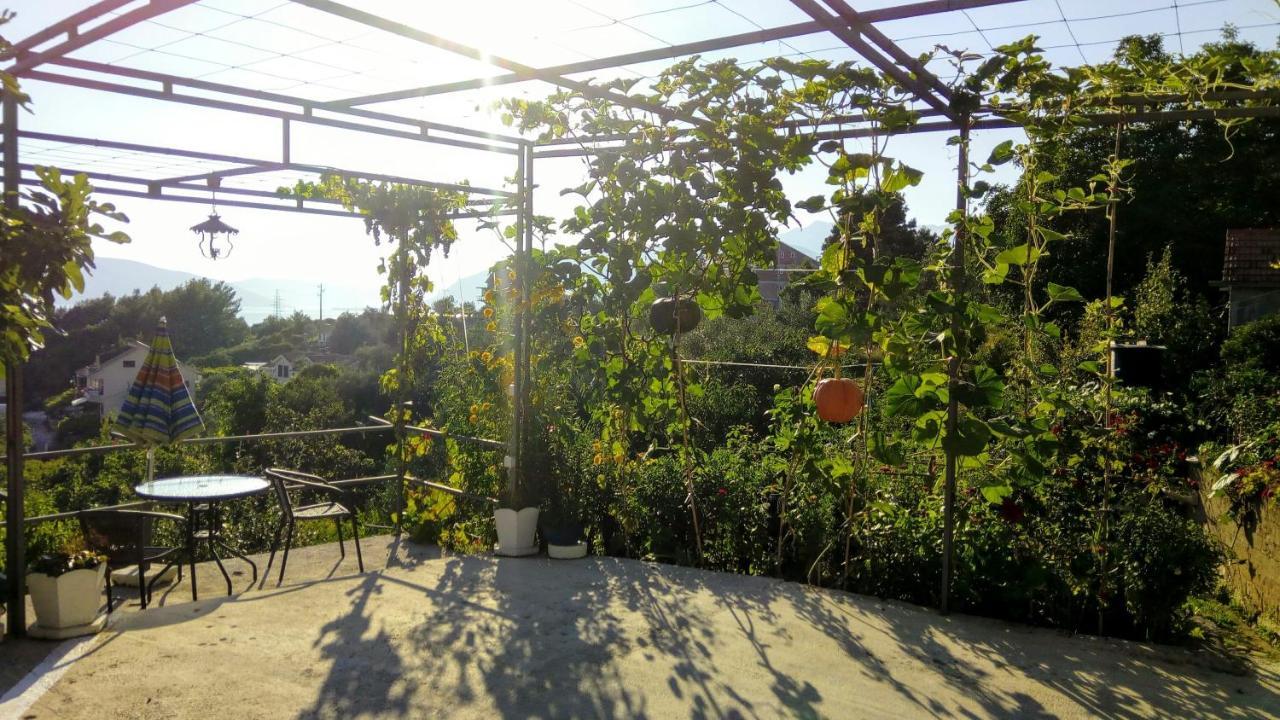 Apartmani Bosco Тиват Екстер'єр фото